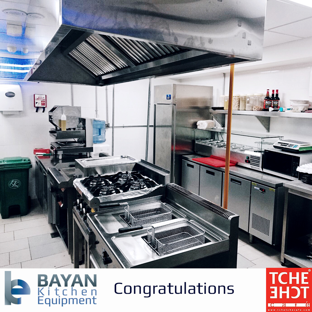 Bayan Kitchen Equipment Website